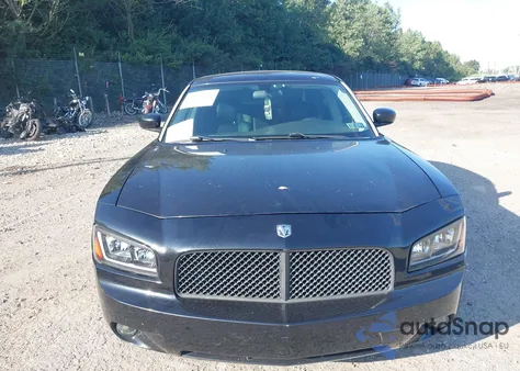 2006 Dodge Charger Rt z USA, uszkodzony, nr VIN 2B3KA53H36H403951